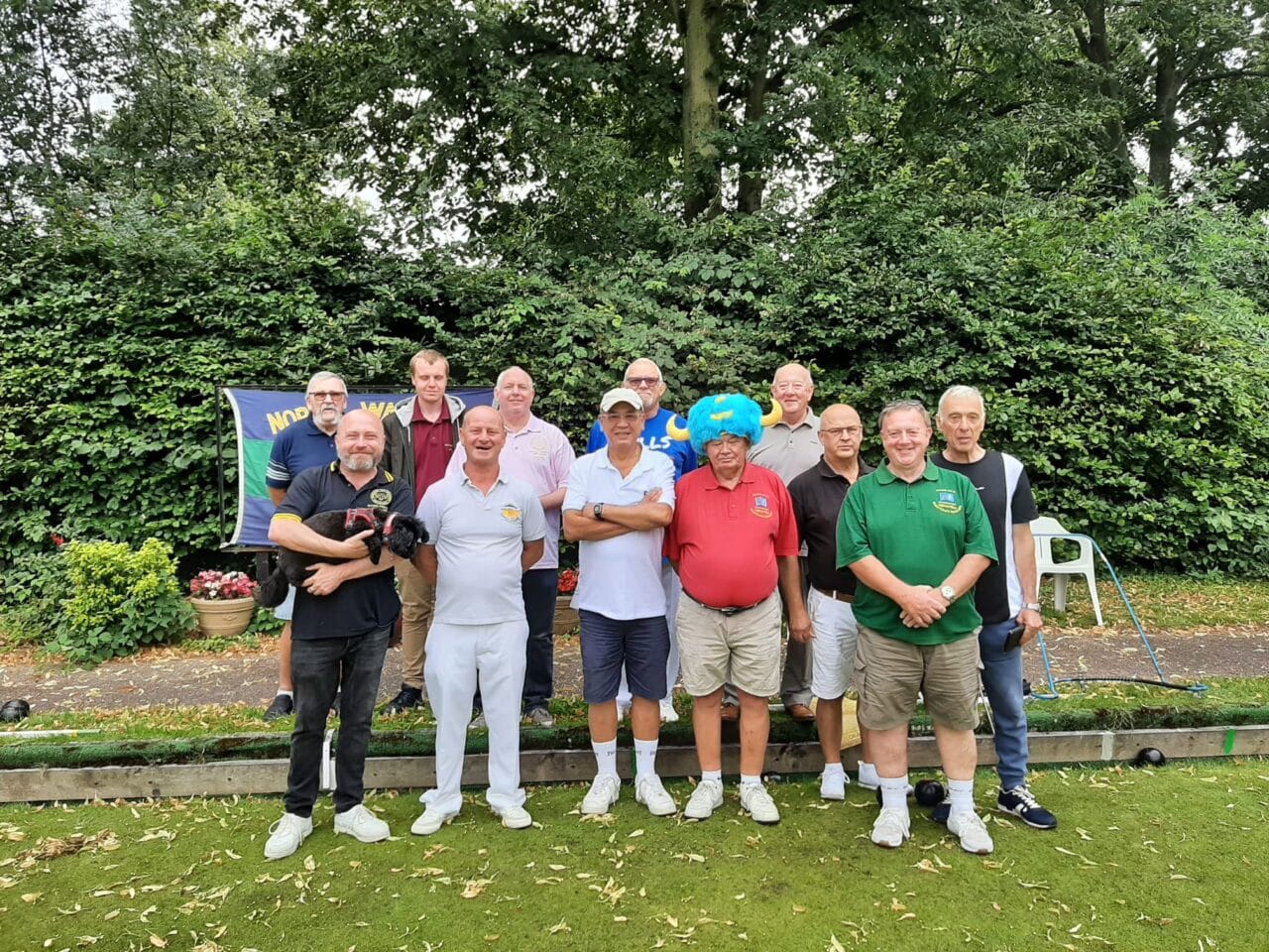 First annual NWBC vs ROAB match ends in first friendly win North