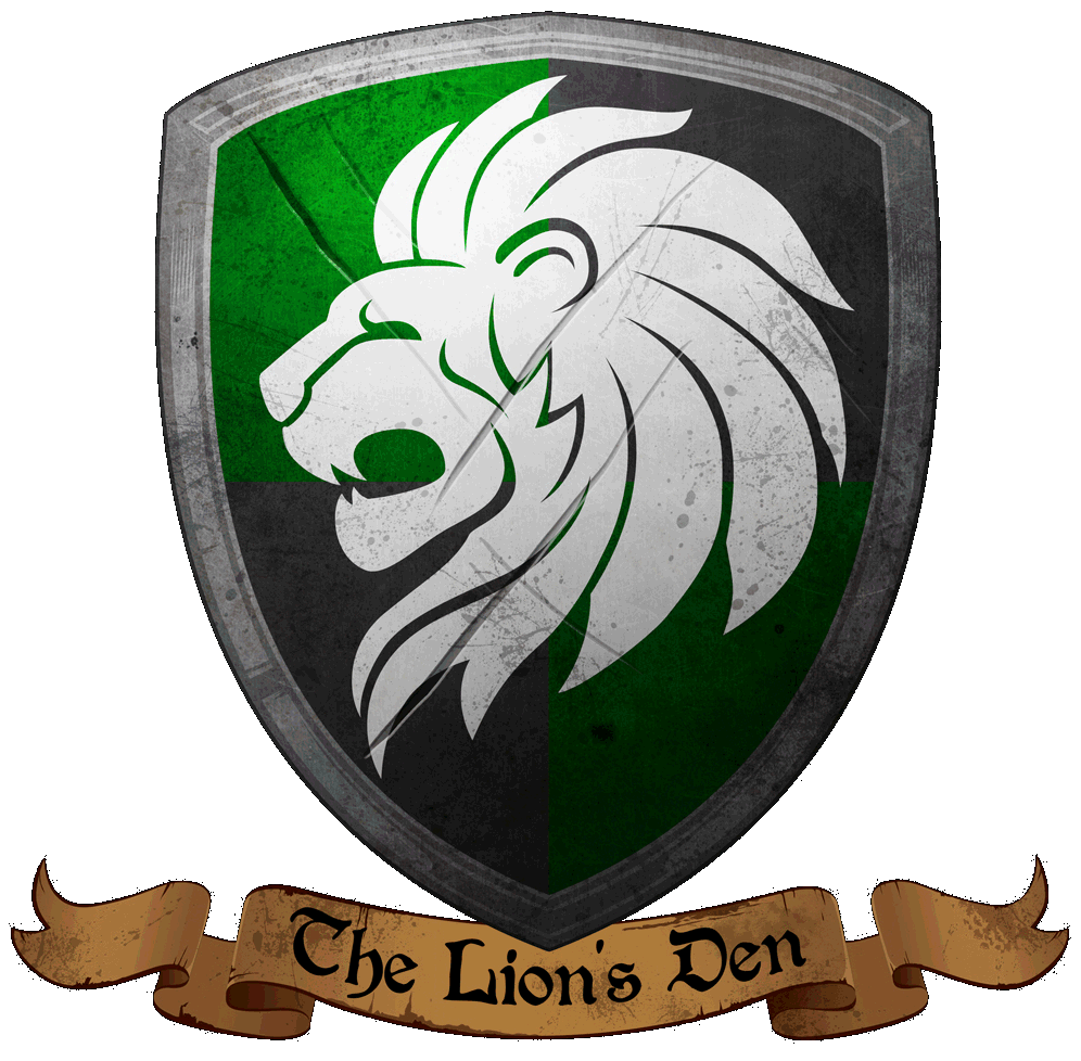 The Lions Den (Mary & Den)