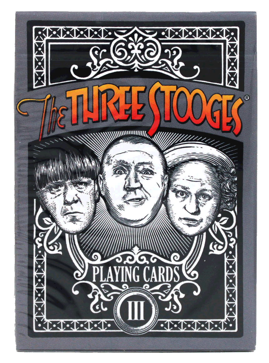 The Three Stooges (Mark & Bruce & Mandy)